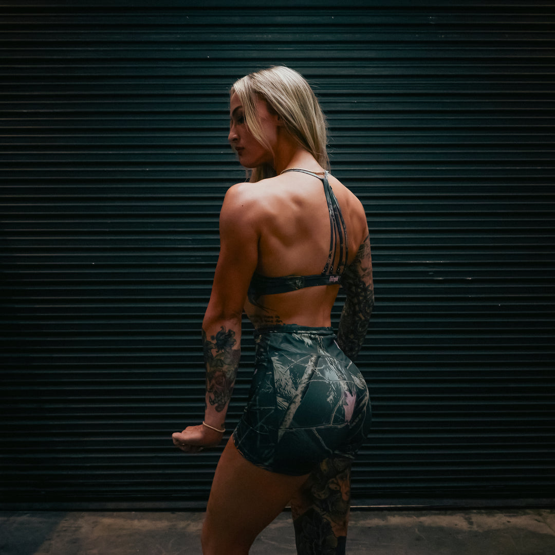 Civil Nahstia Shorts in Bankai Camo