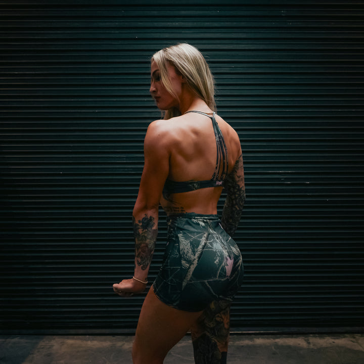 Civil Nahstia Shorts in Bankai Camo