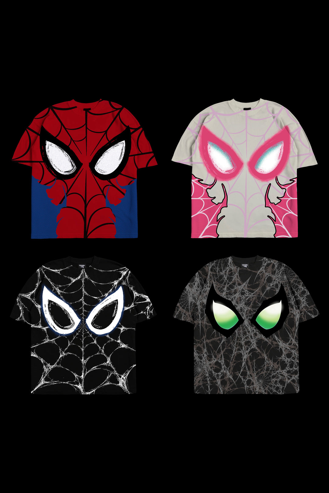 Spider-Man Birthday American Classic Tee "Box Set" in Multi Color (PRE-ORDER)