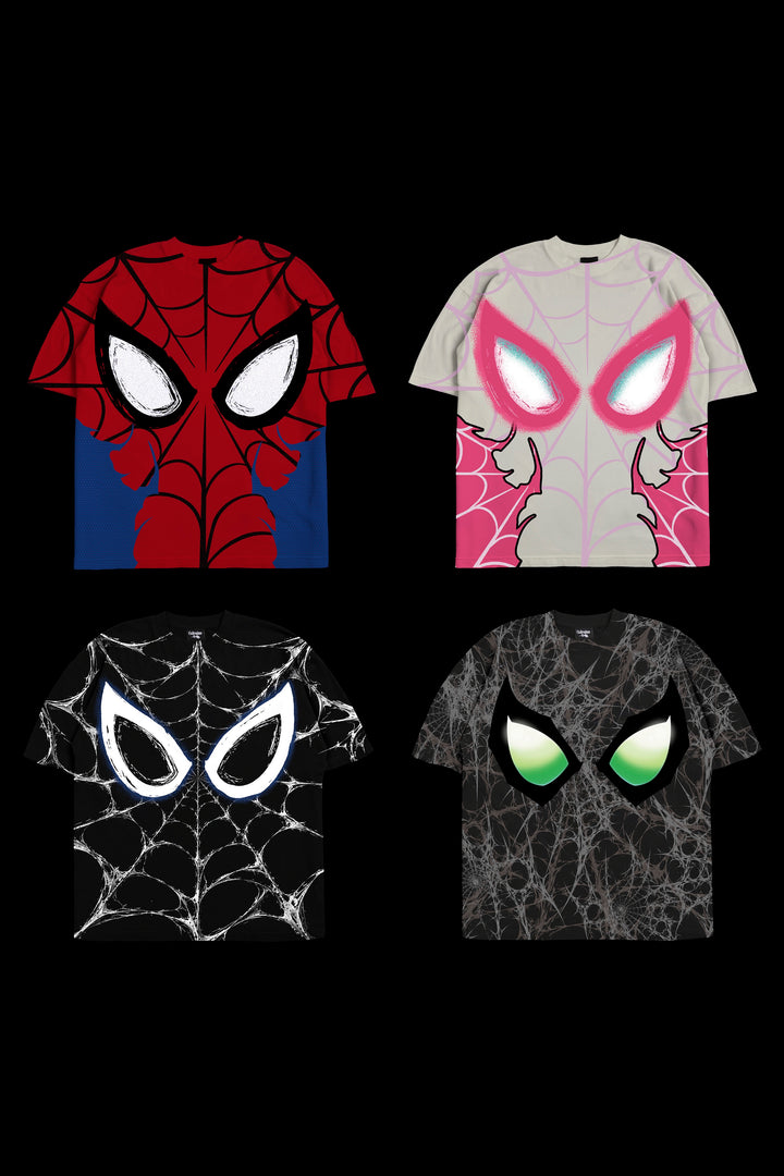 Spider-Man Birthday American Classic Tee "Box Set" in Multi Color (PRE-ORDER)