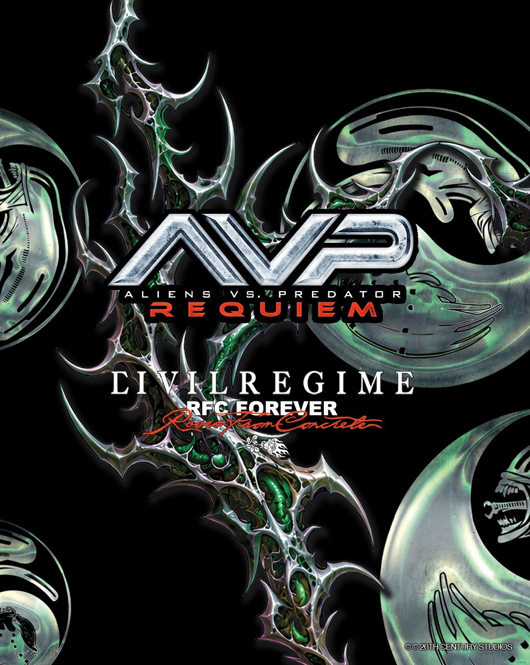 AVP: REQUIEM