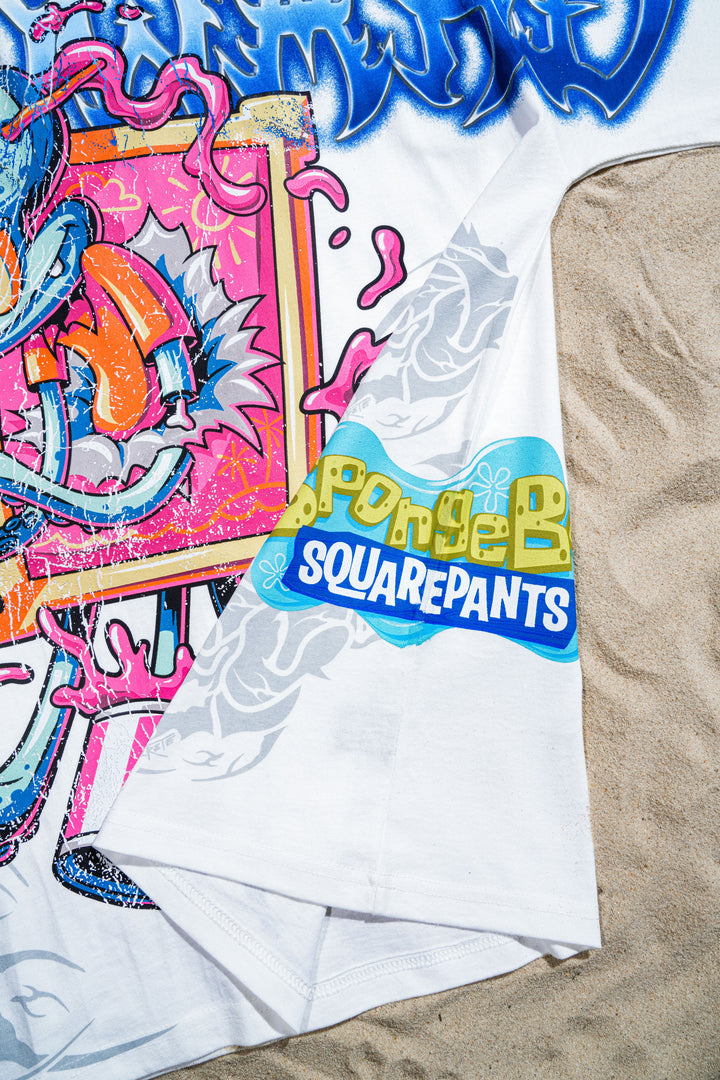 Squidward&