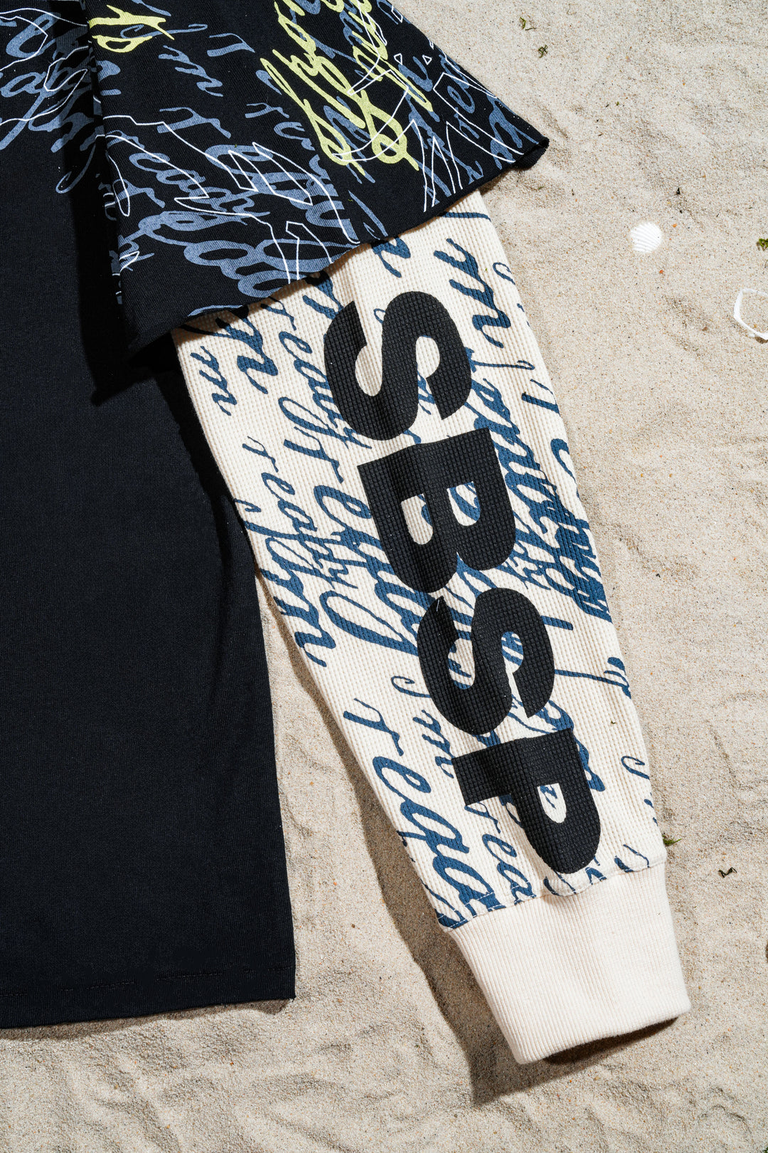 Bones 199X Twofer in Black/Butter