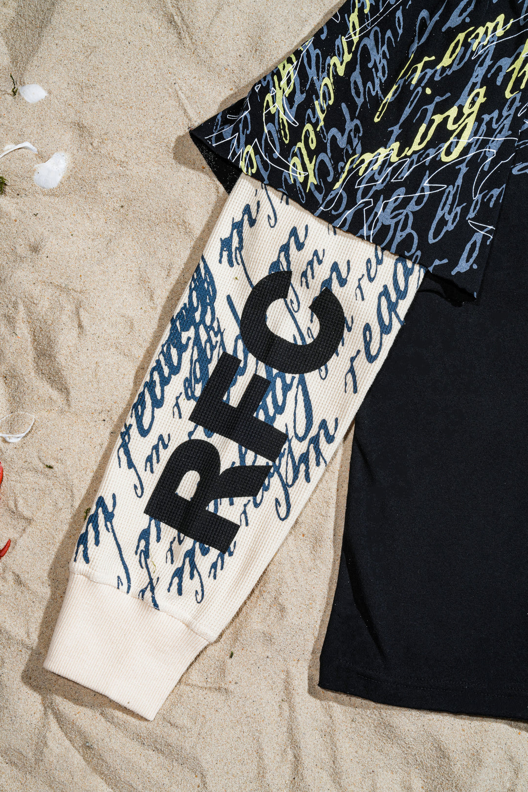 Bones 199X Twofer in Black/Butter