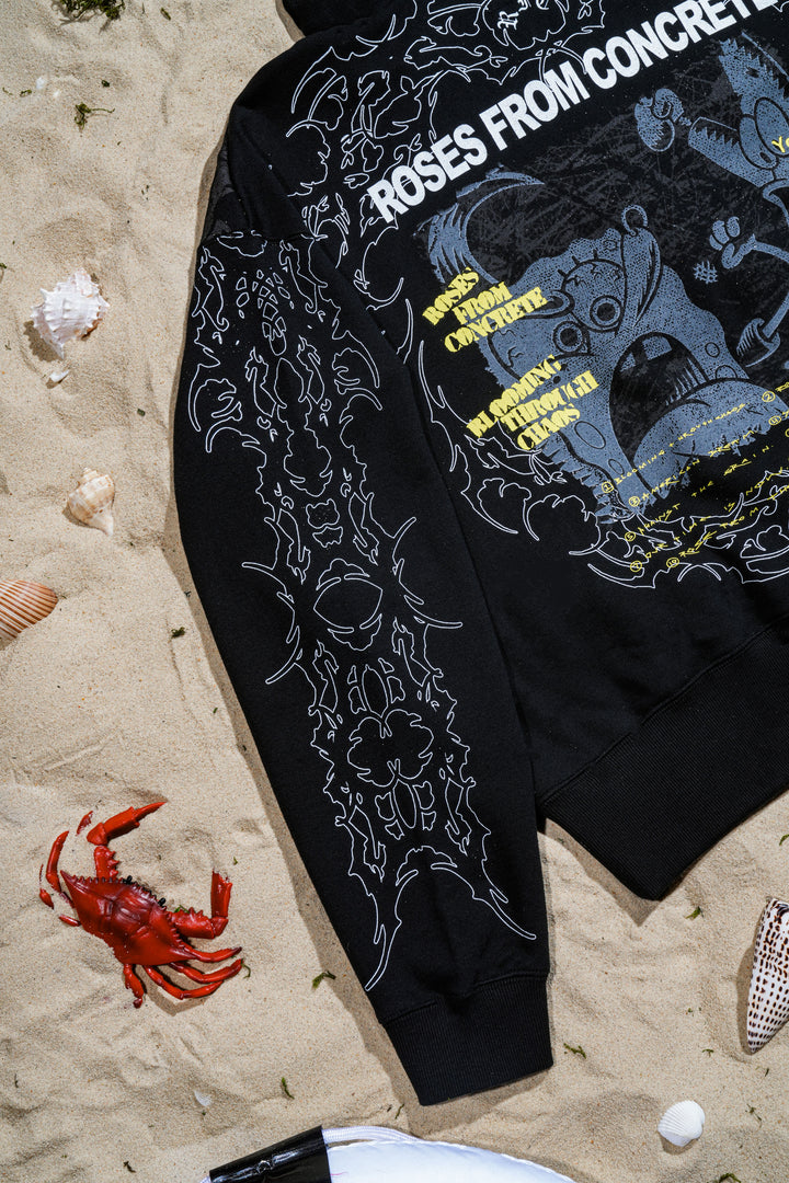 Para Bellum Forever Hoodie in Black