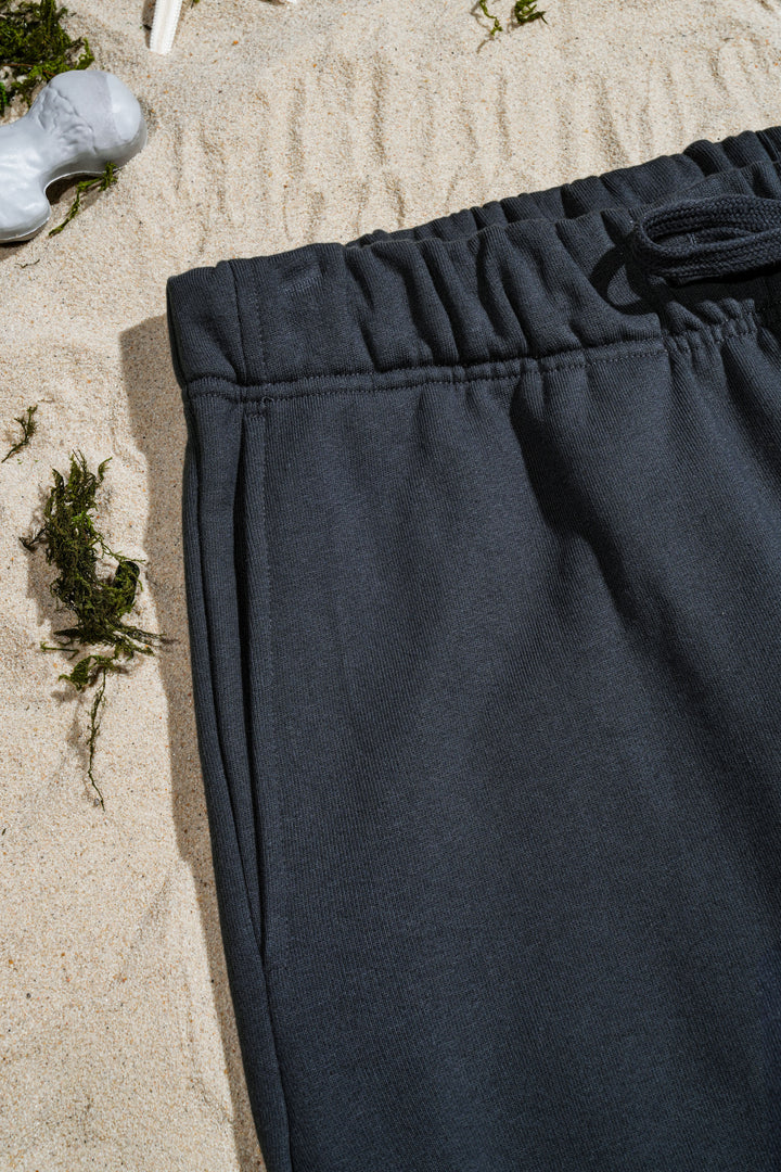 Suds And Distortion Eternal Wide Leg Pants in Vintage Ashes