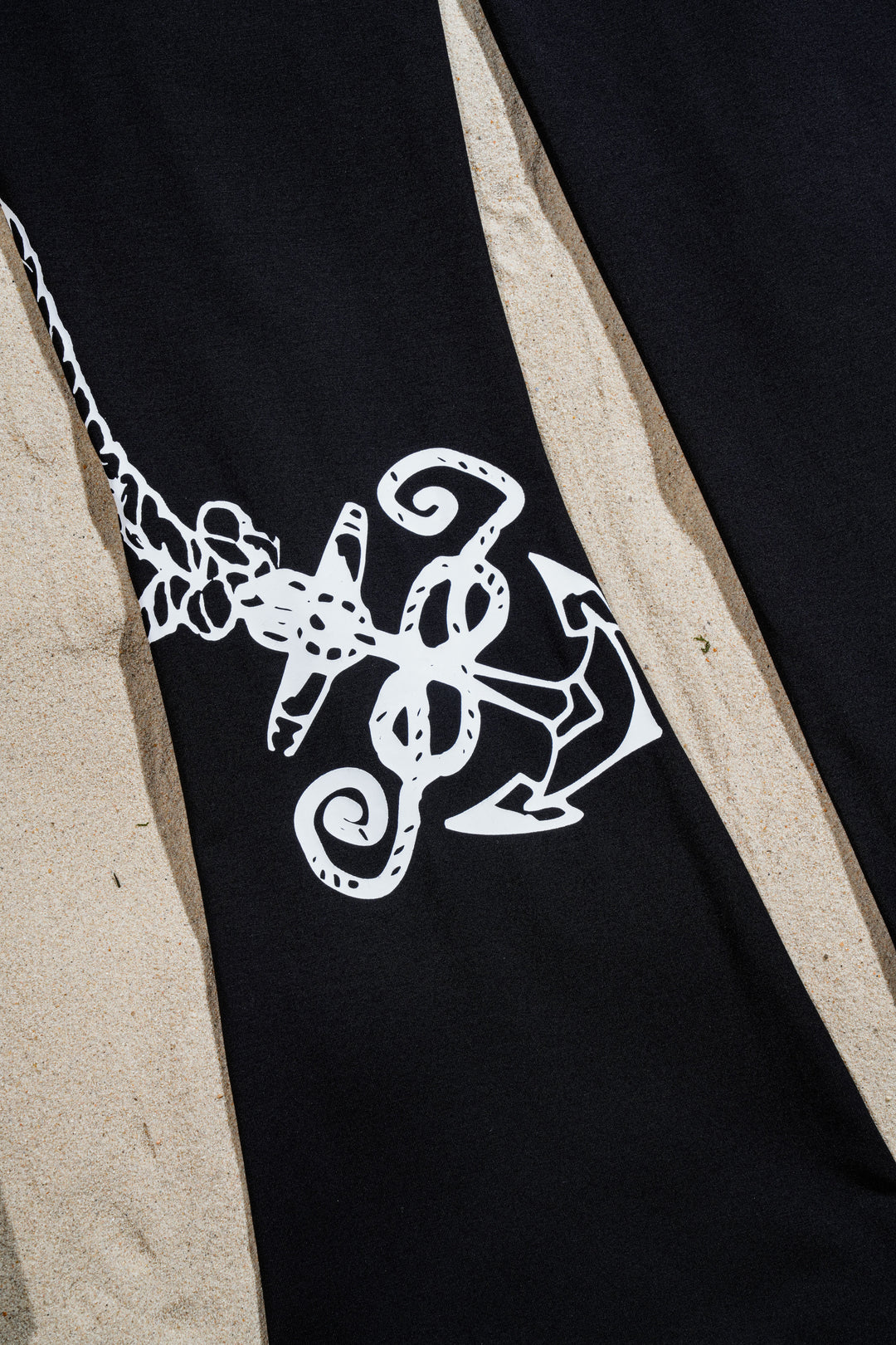 Anchor Love Pookie Leggings in Black