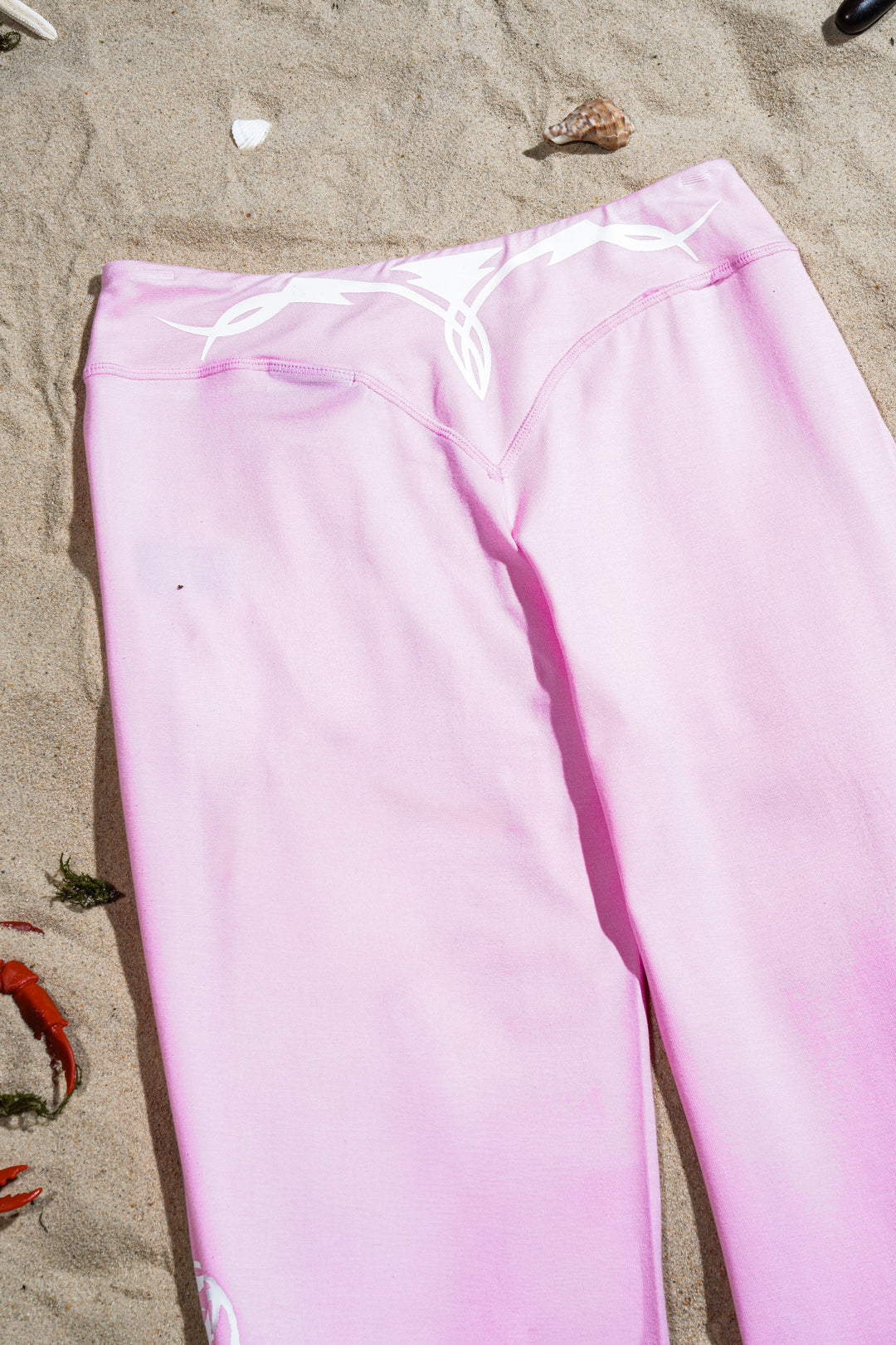 Anchor Love Pookie Leggings in Lux Pink