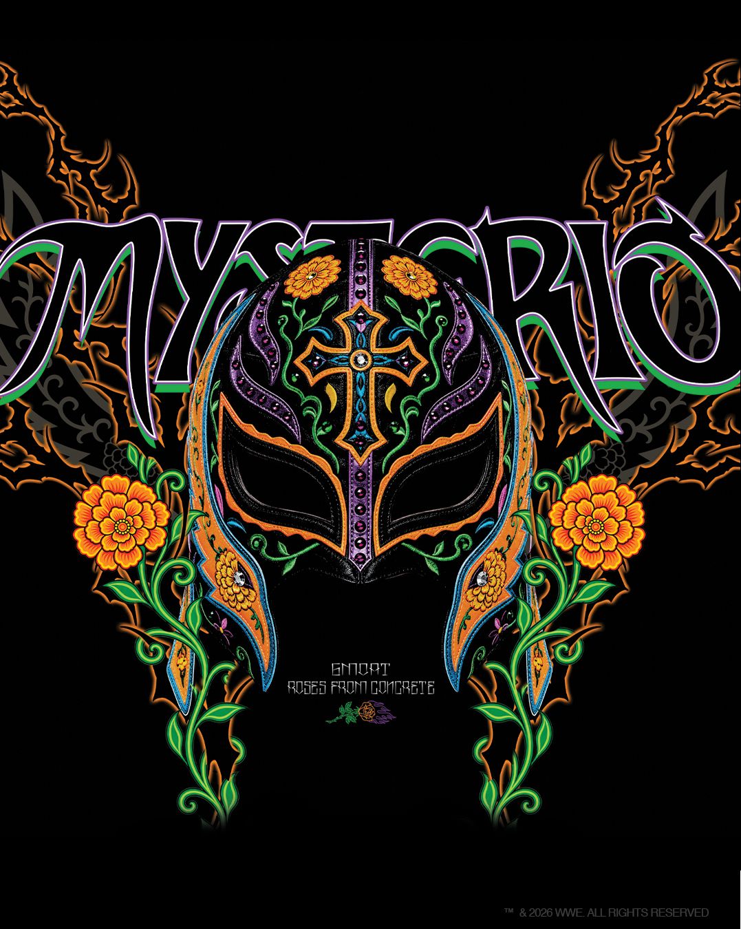 REY MYSTERIO