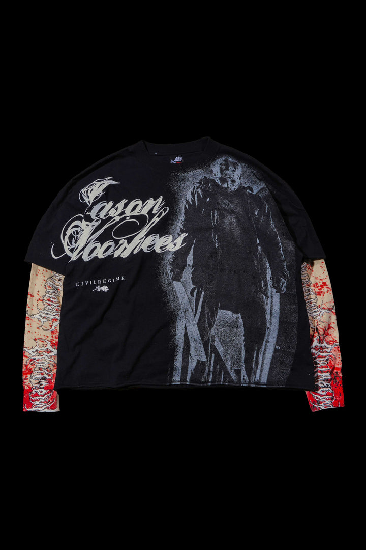 Your Fear Is Loud 199X Twofer in Black/Butter
