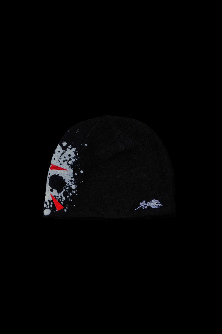 Ashes To Ashes Beanie 2.0 in Black