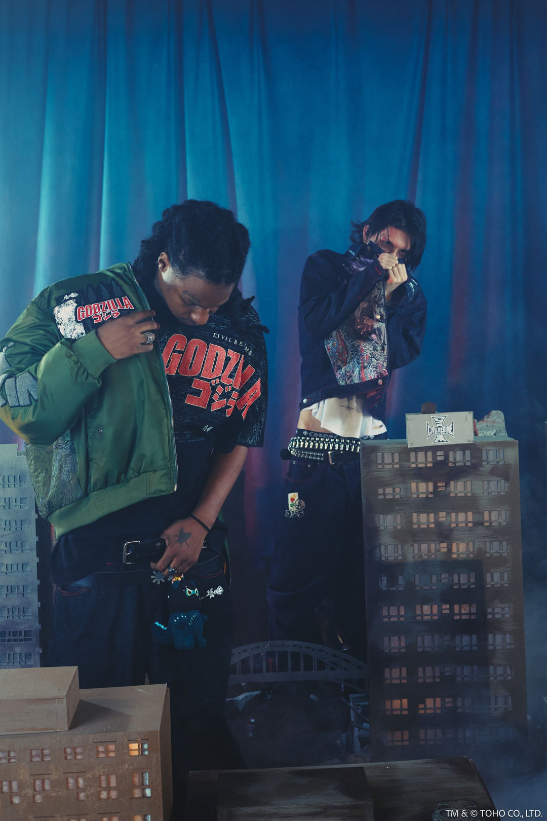 Zilla&