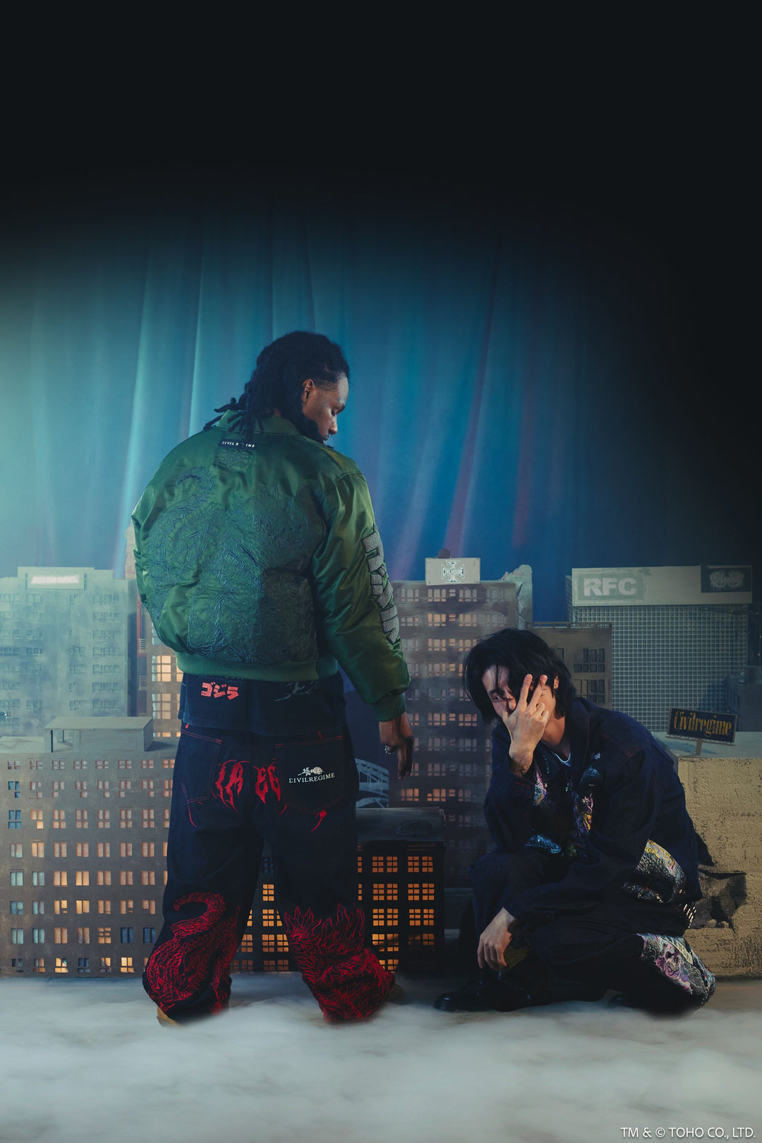 Zilla&